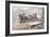 16th Century Horse Drawn Open Carriage, 1886-Armand Jean Heins-Framed Giclee Print