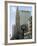 16th Street Mall, with D & F Tower, Denver, Colorado, USA-Ethel Davies-Framed Photographic Print