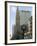 16th Street Mall, with D & F Tower, Denver, Colorado, USA-Ethel Davies-Framed Photographic Print