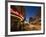 16th Street Walking Mall, Denver, Colorado, USA-Chuck Haney-Framed Photographic Print