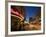 16th Street Walking Mall, Denver, Colorado, USA-Chuck Haney-Framed Photographic Print