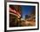 16th Street Walking Mall, Denver, Colorado, USA-Chuck Haney-Framed Photographic Print