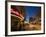 16th Street Walking Mall, Denver, Colorado, USA-Chuck Haney-Framed Photographic Print