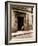 17 Rue Radzinville Ho?tel Maupeou-Eugène Atget-Framed Photographic Print