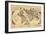 1705, World-null-Framed Giclee Print