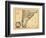 1721, Argentina, Chile, South America-null-Framed Giclee Print