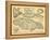 1721, Jamaica, West Indies-null-Framed Premier Image Canvas