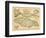 1721, Jamaica, West Indies-null-Framed Giclee Print