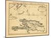 1722, Dominican Republic, Haiti-null-Mounted Giclee Print