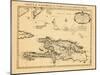 1722, Dominican Republic-null-Mounted Giclee Print