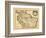 1730, Brazil, South America-null-Framed Giclee Print