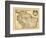 1730, Brazil, South America-null-Framed Giclee Print