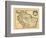 1730, Brazil, South America-null-Framed Giclee Print