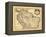 1730, Brazil, South America-null-Framed Premier Image Canvas