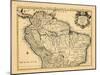 1730, Brazil, South America-null-Mounted Giclee Print