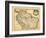 1730, Brazil, South America-null-Framed Giclee Print