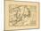 1736, Newfoundland and Labrador, Nova Scotia-null-Mounted Giclee Print
