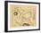 1739, Newfoundland and Labrador, Nunavut-null-Framed Giclee Print