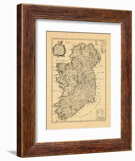 1741, Ireland-null-Framed Giclee Print