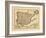 1747, Portugal, Spain-null-Framed Giclee Print
