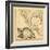 1761, Mexico, Central America-null-Framed Giclee Print