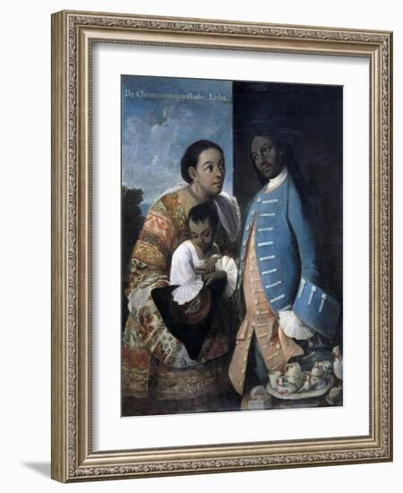 1763-Miguel Cabrera-Framed Art Print