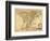 1775, British Colonies, New Brunswick, United States-null-Framed Giclee Print