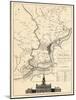 1777, Philadelphia 1777, Pennsylvania, United States-null-Mounted Giclee Print