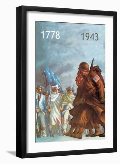 1778/1943-null-Framed Art Print