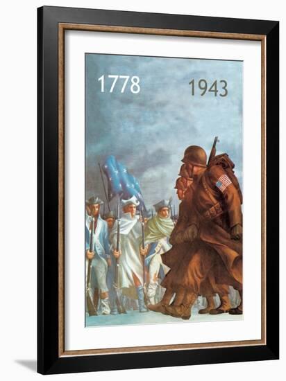 1778/1943-null-Framed Art Print