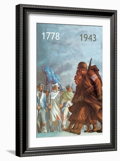 1778/1943-null-Framed Art Print