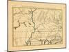 1778, North Carolina, Virginia-null-Mounted Giclee Print