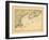 1778, Nova Scotia-null-Framed Giclee Print