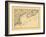 1778, Nova Scotia-null-Framed Giclee Print