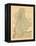 1779, A Chart of Delaware Bay,-null-Framed Premier Image Canvas