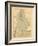 1779, A Chart of Delaware Bay,-null-Framed Giclee Print