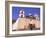 1786 Santa Barbara Mission, California, USA-Bill Bachmann-Framed Photographic Print