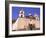 1786 Santa Barbara Mission, California, USA-Bill Bachmann-Framed Photographic Print