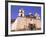 1786 Santa Barbara Mission, California, USA-Bill Bachmann-Framed Photographic Print