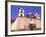 1786 Santa Barbara Mission, California, USA-Bill Bachmann-Framed Photographic Print