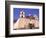 1786 Santa Barbara Mission, California, USA-Bill Bachmann-Framed Photographic Print