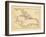 1794, West Indies, Caribbean-null-Framed Giclee Print