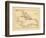 1794, West Indies, Caribbean-null-Framed Giclee Print