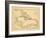 1794, West Indies, Caribbean-null-Framed Giclee Print