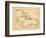 1794, West Indies, Caribbean-null-Framed Giclee Print