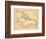 1794, West Indies, Caribbean-null-Framed Giclee Print