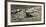 1798 Badlands B&W-Gordon Semmens-Framed Photographic Print