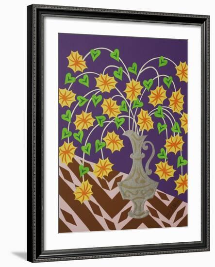 17COF-Pierre Henri Matisse-Framed Giclee Print