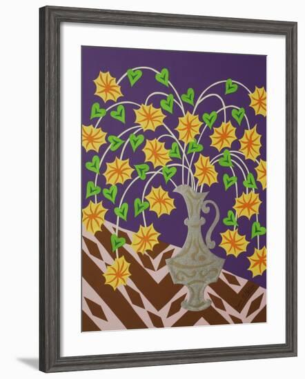 17COF-Pierre Henri Matisse-Framed Giclee Print