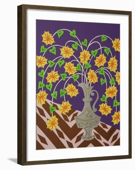 17COF-Pierre Henri Matisse-Framed Giclee Print